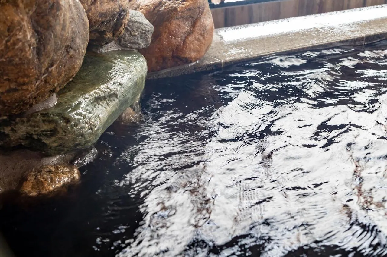 川崎扇浜之湯天然温泉多美迎酒店 酒店