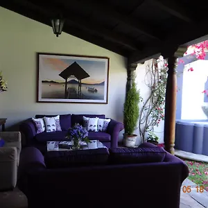 Bed and breakfast Casa Naranjo Antigua
