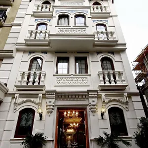 Hotel Niles Estambul