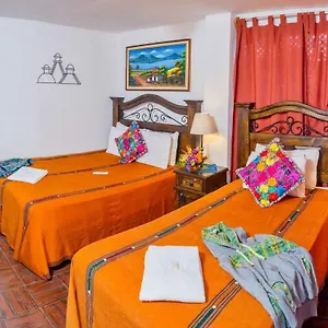 Hotel Casa Colibrí By Ahs Antigua