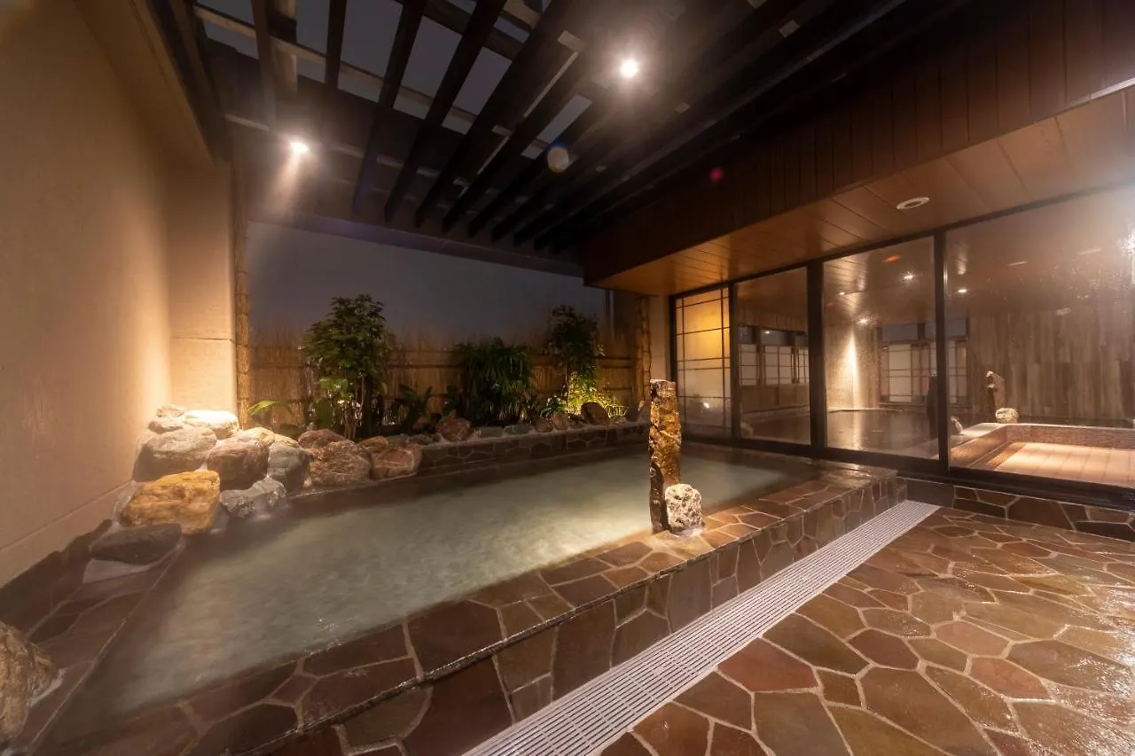 Hotel Dormy Inn Kawasaki Natural Hot Spring