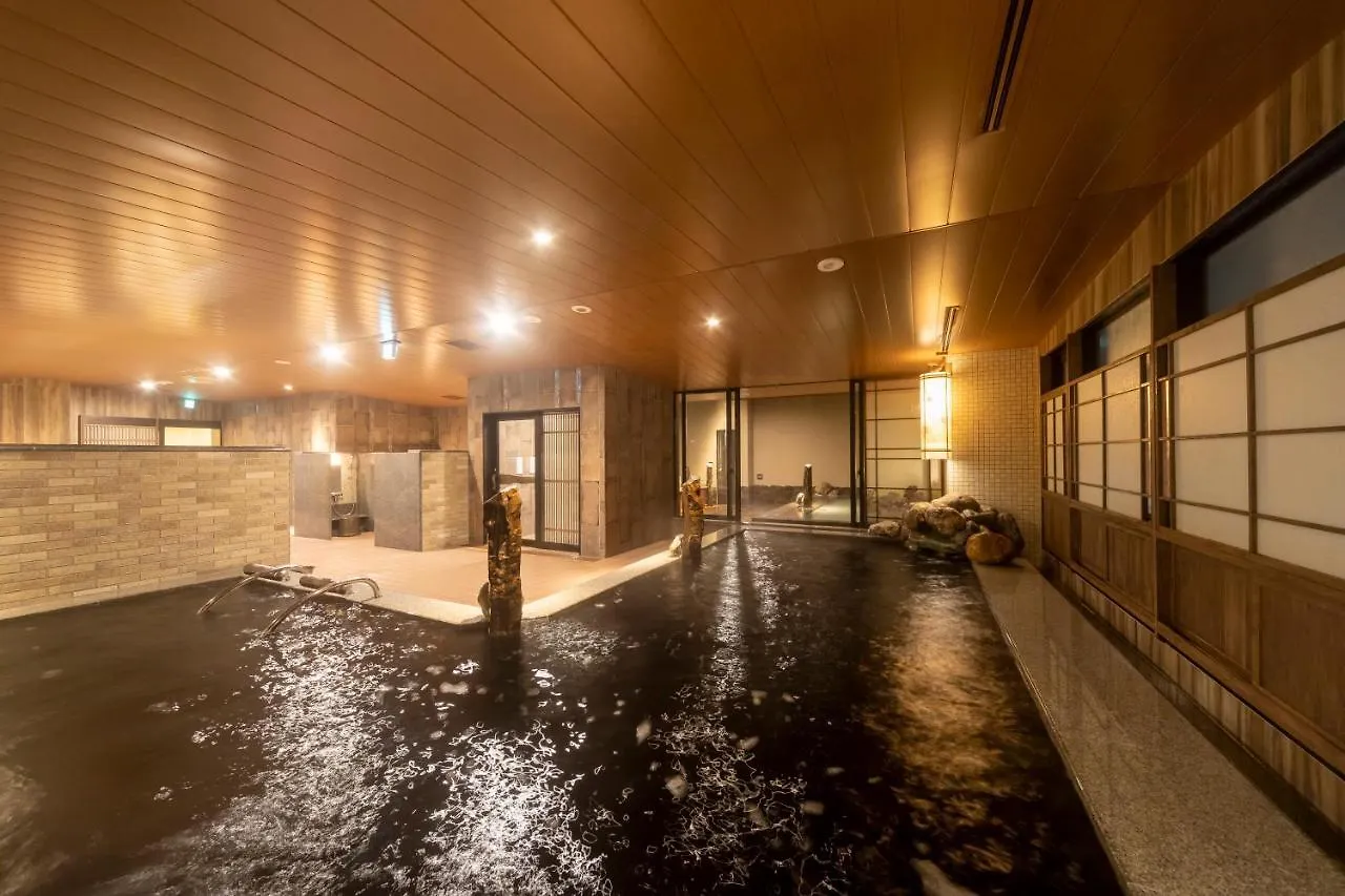Dormy Inn Kawasaki Natural Hot Spring Japan