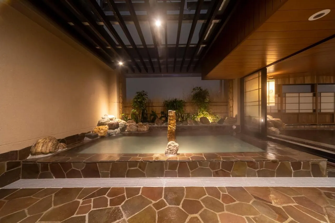Dormy Inn Kawasaki Natural Hot Spring Japan