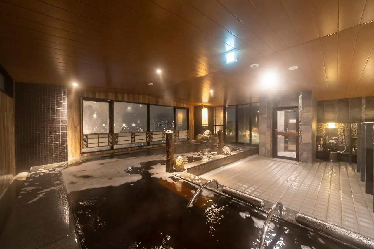Hotel Dormy Inn Kawasaki Natural Hot Spring