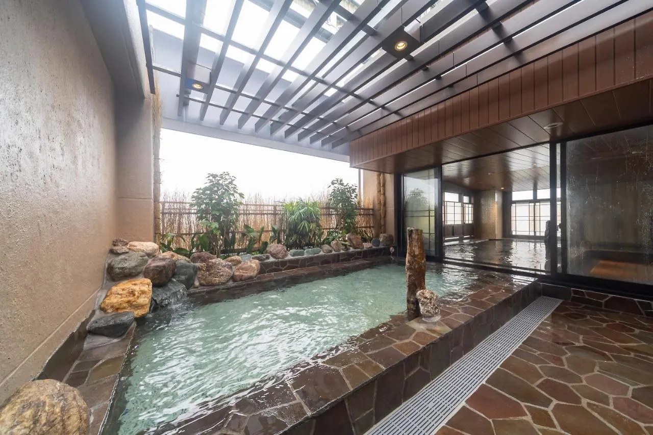 Dormy Inn Kawasaki Natural Hot Spring Hotel