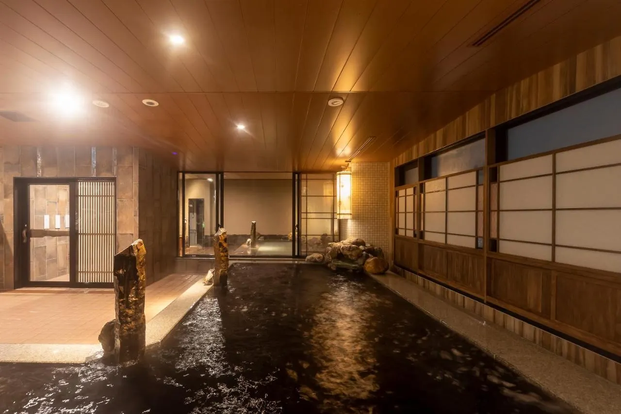Dormy Inn Kawasaki Natural Hot Spring 3*, Kawasaki (Kanagawa) Japan