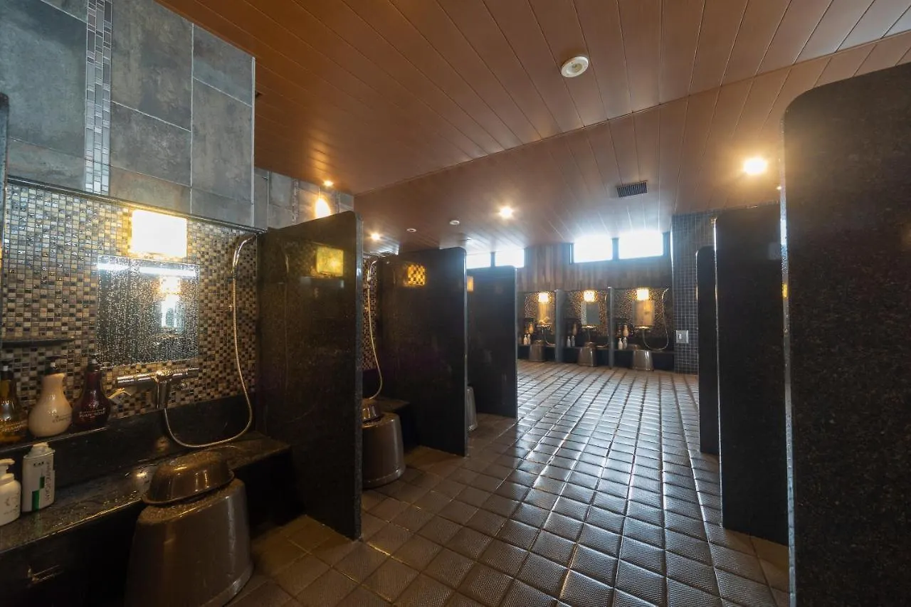 Dormy Inn Kawasaki Natural Hot Spring Kawasaki (Kanagawa)