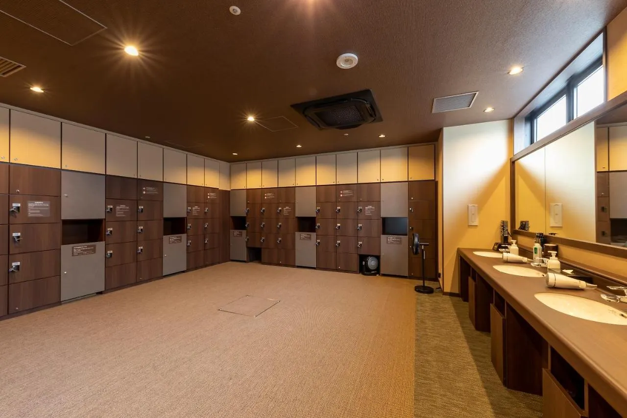 Dormy Inn Kawasaki Natural Hot Spring Giappone