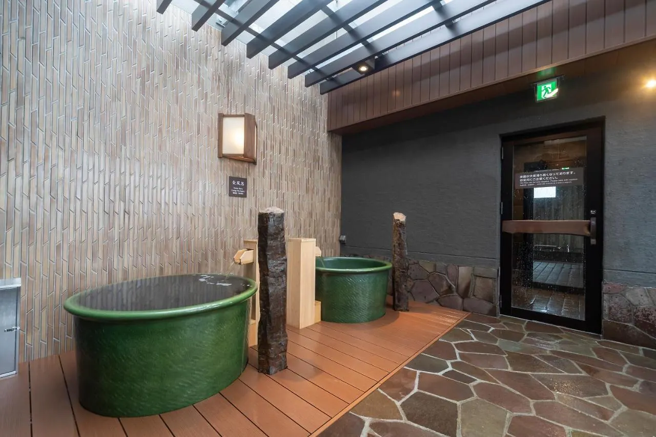 Hotel Dormy Inn Kawasaki Natural Hot Spring