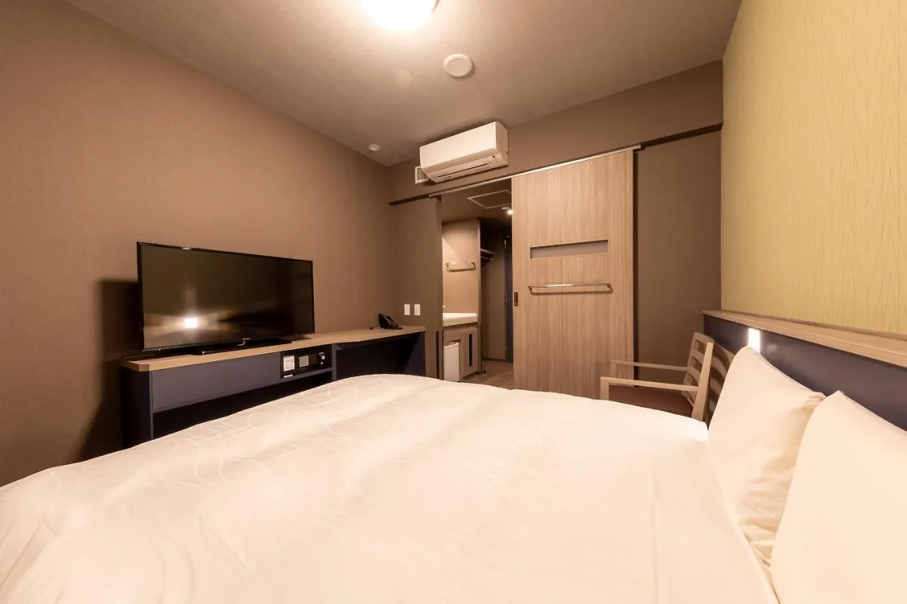Dormy Inn Kawasaki Natural Hot Spring Hotel Kawasaki (Kanagawa)