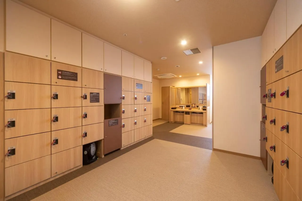 Hotel Dormy Inn Kawasaki Natural Hot Spring